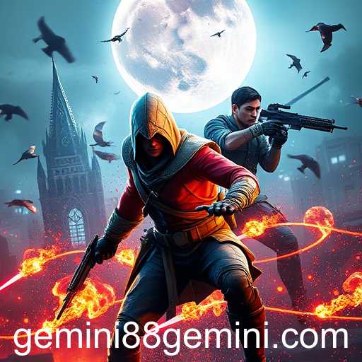 Exploring the Thrilling World of Action Games with 'gemini88'