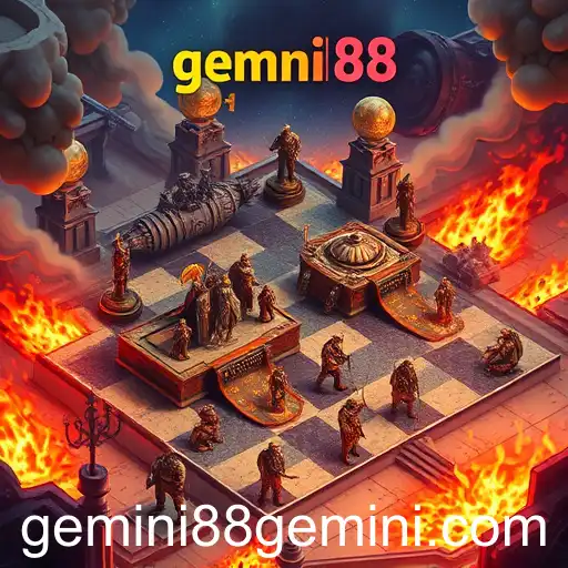 Gemini88's Rising Influence in the Gaming World