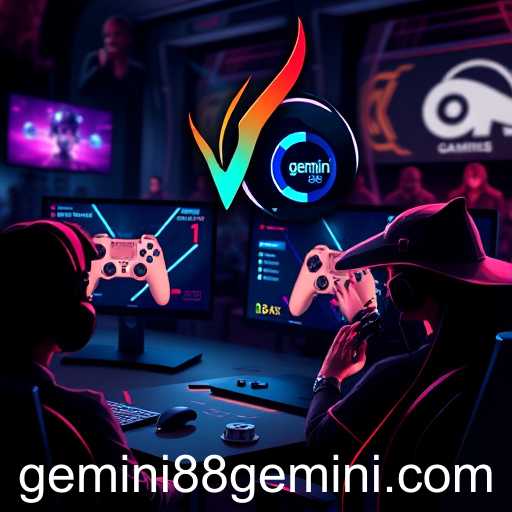 Gemini88: Revolutionizing Online Gaming
