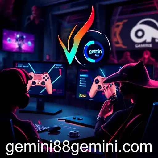 Gemini88: Revolutionizing Online Gaming
