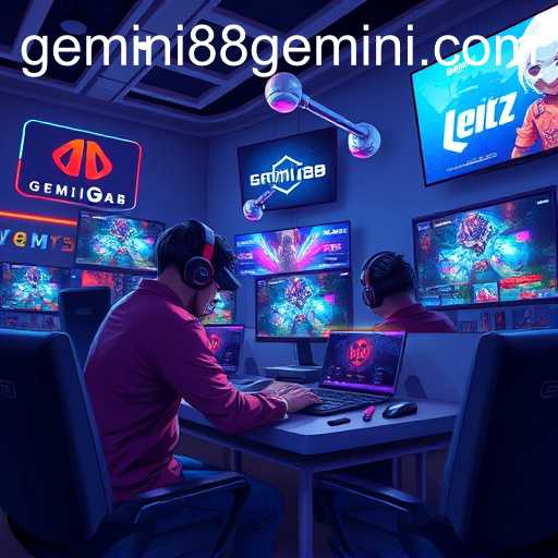 Gemini88 and the Evolution of Online Gaming
