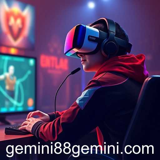 Gemini88: A New Era in Online Gaming