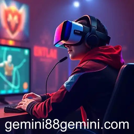 Gemini88: A New Era in Online Gaming