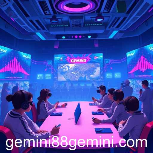 The Rise of Online Gaming in 2025