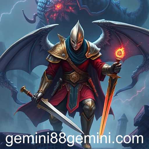 Exploring the Dynamic World of RPG Games: The Realm of the 'gemini88' Keyword