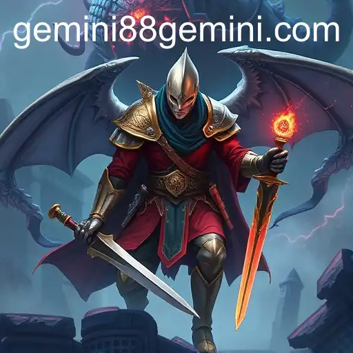 Exploring the Dynamic World of RPG Games: The Realm of the 'gemini88' Keyword