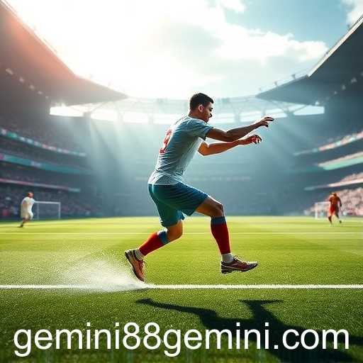 Exploring the Thrilling World of Sports Games: A Dive into the Gemini88 Experience